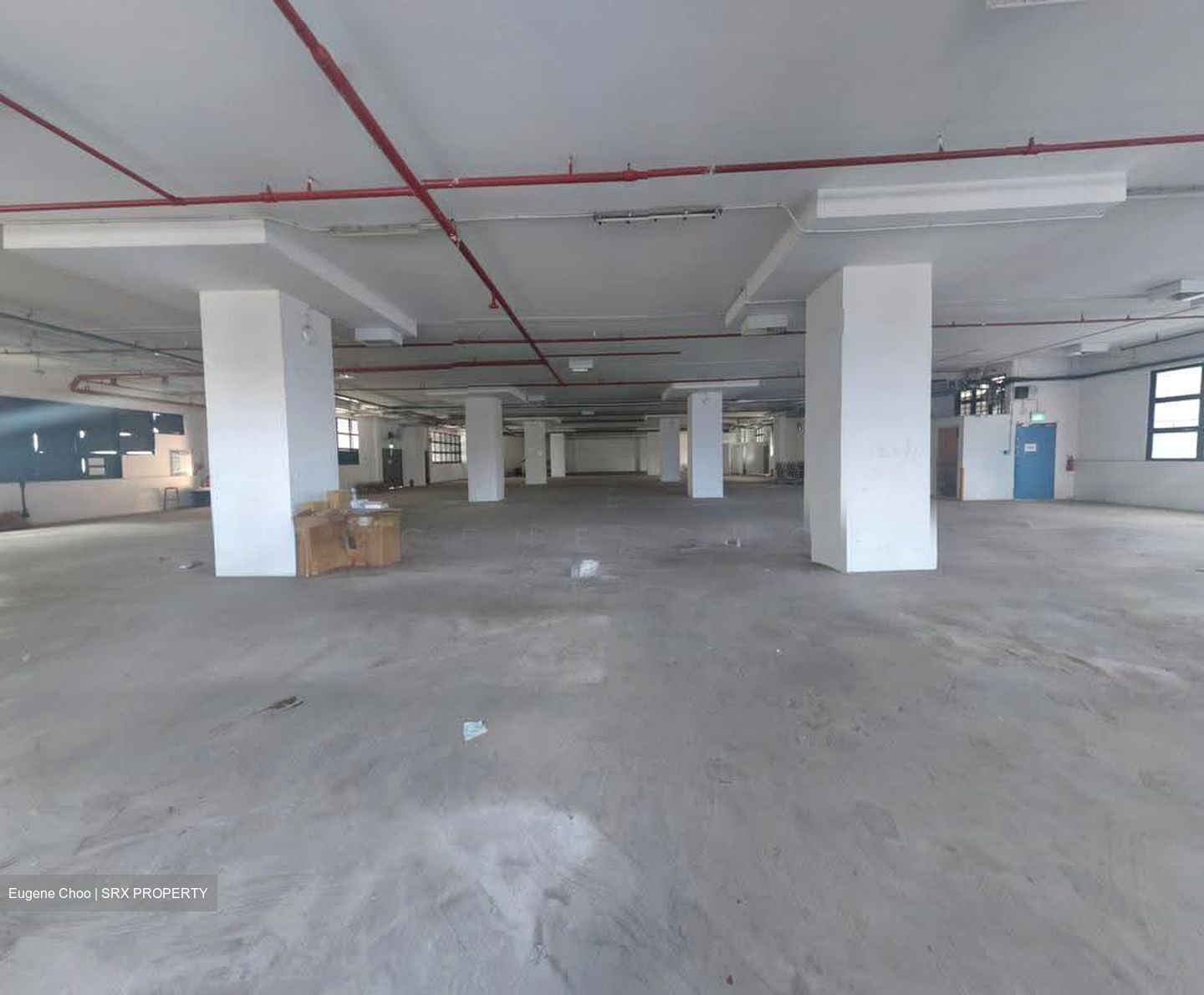 Upper Aljunied Link (D13), Factory #608990521